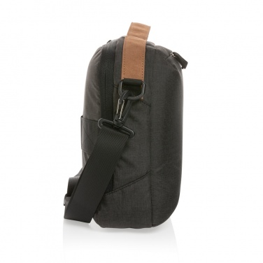 Logotrade ärikingi foto: Impact AWARE™ 300D kahetooniline luksuslik 15,6-tolline sülearvutikott